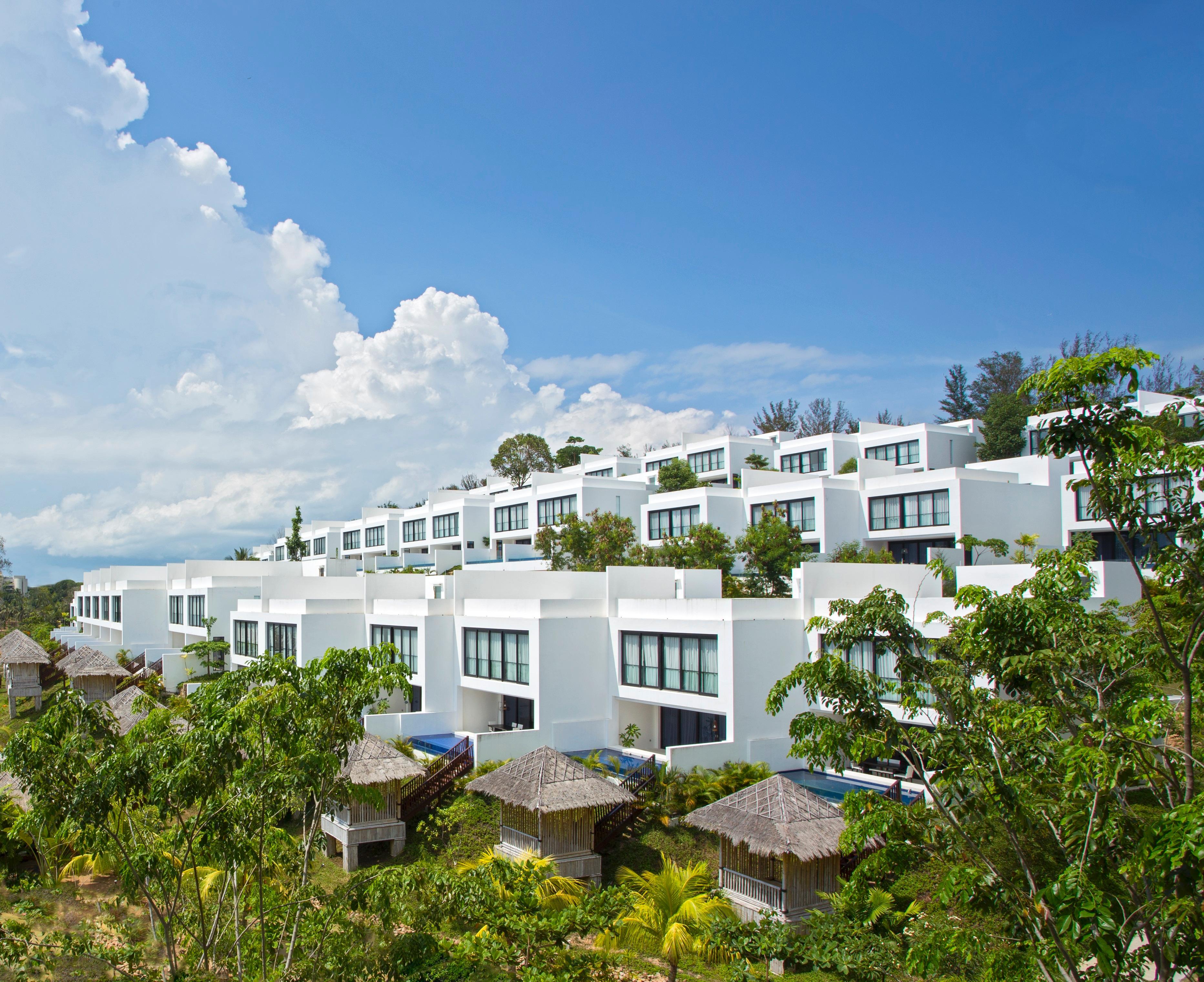 Montigo Resort Nongsa Exterior photo