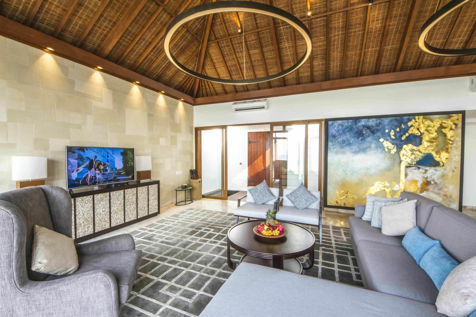 Montigo Resort Nongsa Exterior photo